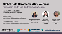 Global Data Barometer 2022 Webinar