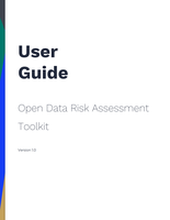 Open Data Sharing Risk Assessment