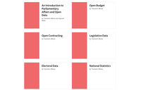 Open Budget and Legislative Guidebook